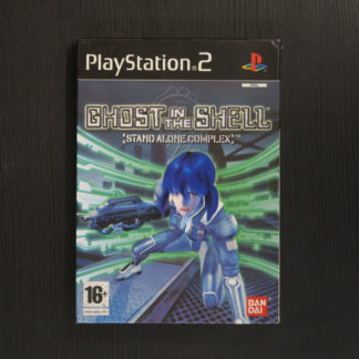 Retro Game Zone – Ghost In The Shell 2