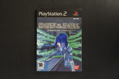 Retro Game Zone – Ghost In The Shell 2