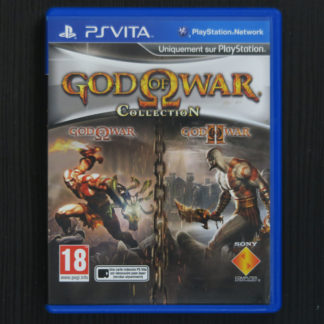 Retro Game Zone – God Of War Collection 1