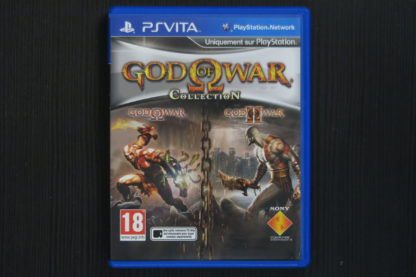 Retro Game Zone – God Of War Collection 1