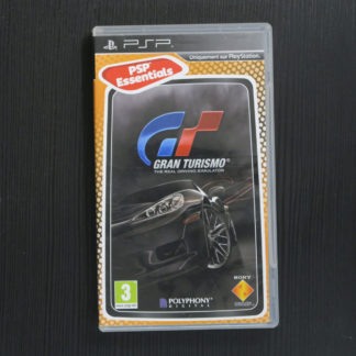 Retro Game Zone – Grand Turismo PSP Essentials