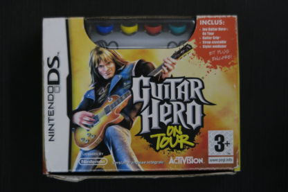 Retro Game Zone – Guitar Hero On Tour