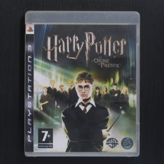 Retro Game Zone – Harry Potter Et L039Ordre Du Phénix 2