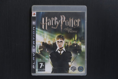 Retro Game Zone – Harry Potter Et L039Ordre Du Phénix 2