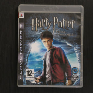 Retro Game Zone – Harry Potter Et Le Prince De Sang Mêlé 2
