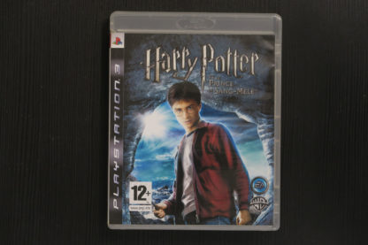 Retro Game Zone – Harry Potter Et Le Prince De Sang Mêlé 2