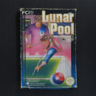 Retro Game Zone – Lunar Pool 6