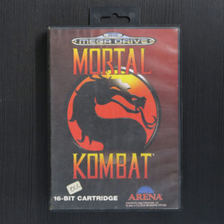 Retro Game Zone – Mortal Kombat 1