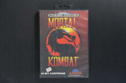Retro Game Zone – Mortal Kombat 1