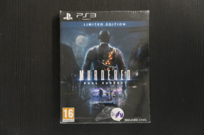 Retro Game Zone – Murdered Soul Suspect Edition Limitée 1