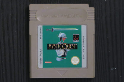 Retro Game Zone – Mystic Quest 1