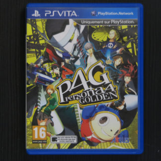 Retro Game Zone – Persona 4 Golden 2