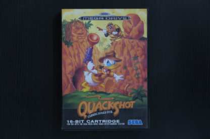 Retro Game Zone – Quackshot 2