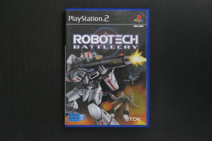 Retro Game Zone – Robotech Battlecry 2