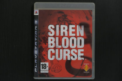 Retro Game Zone – Siren Blood Curse