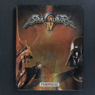 Retro Game Zone – Soulcalibur IV Steelbook