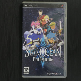 Retro Game Zone – Star Ocean First Departure