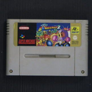 Retro Game Zone – Super Bomberman 2 1