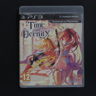 Retro Game Zone – Time And Eternity