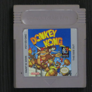 Retro Game Zone – USA Donkey Kong