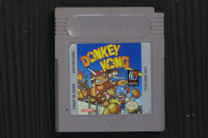 Retro Game Zone – USA Donkey Kong