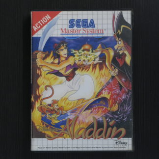 Retro Game Zone – Aladdin 2