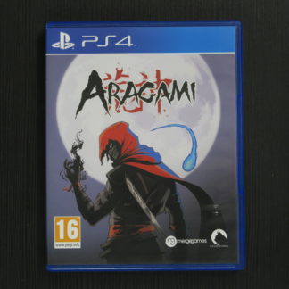 Retro Game Zone – Aragami