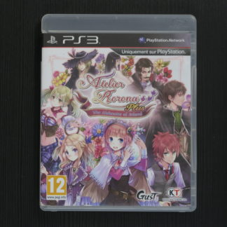 Retro Game Zone – Atelier Rorona Plus