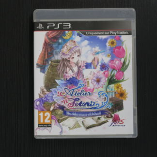 Retro Game Zone – Atelier Totori 2