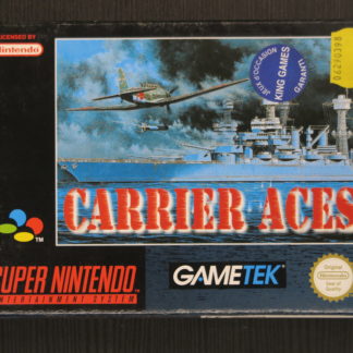 Retro Game Zone – Carrier Aces 6