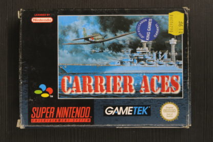Retro Game Zone – Carrier Aces 6
