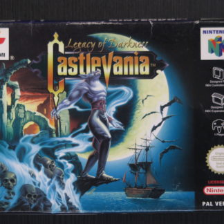 Retro Game Zone – Castlevania Legacy Of Darkness 5