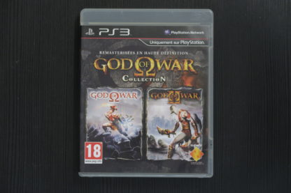 Retro Game Zone – God Of War HD Collection 2