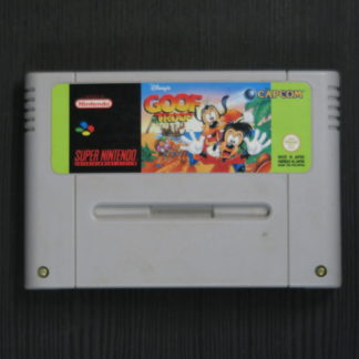 Retro Game Zone – Goof Troop 1
