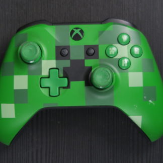 Retro Game Zone – Manette XBOX One Minecraft