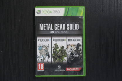 Retro Game Zone – Metal Gear Solid HD Collection 2