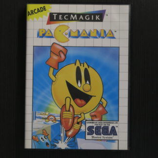 Retro Game Zone – Pac Mania