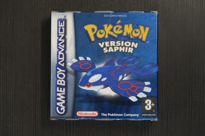 Retro Game Zone – Pokémon Saphir 4