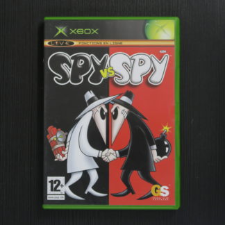 Retro Game Zone – Spy VS Spy