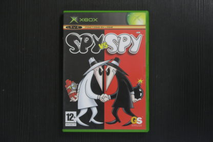 Retro Game Zone – Spy VS Spy