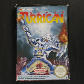 Retro Game Zone – Super Turican