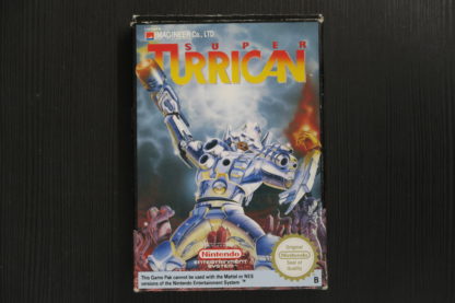 Retro Game Zone – Super Turican