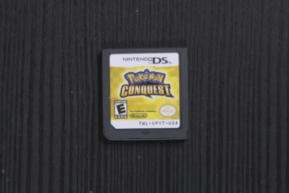 Retro Game Zone – USA Pokemon Conquest 1