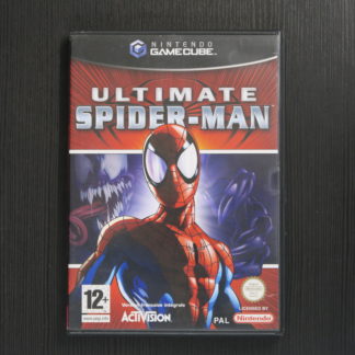 Retro Game Zone – Ultimate Spider Man