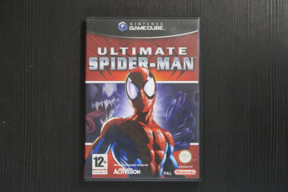 Retro Game Zone – Ultimate Spider Man