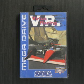 Retro Game Zone – Virtua Racing 2