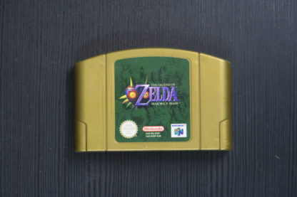 Retro Game Zone – Zelda Majora039s Mask