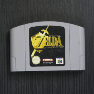 Retro Game Zone – Zelda Ocarina Of Time