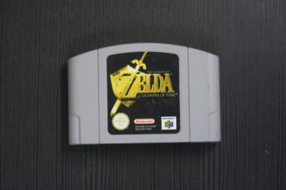 Retro Game Zone – Zelda Ocarina Of Time